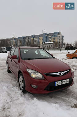 Хетчбек Hyundai i30 2011 в Львові