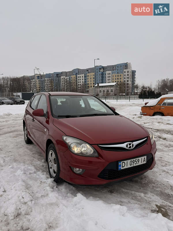 Hyundai i30 2011 Hyundai i30 2011