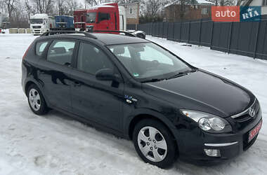 Универсал Hyundai i30 2009 в Виннице