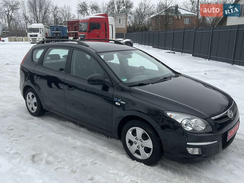Hyundai i30 2009