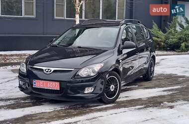 Универсал Hyundai i30 2009 в Белой Церкви
