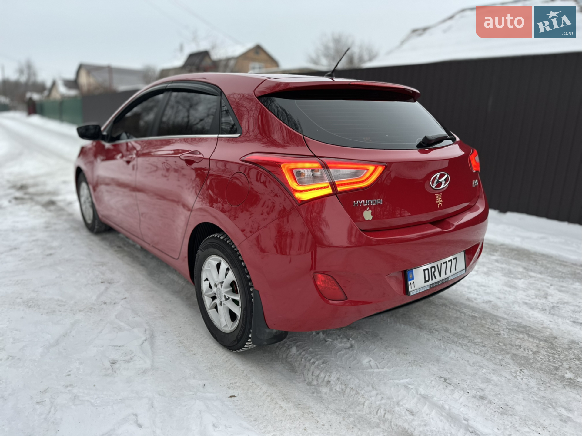 2012 Hyundai i30 - мініатюра 5