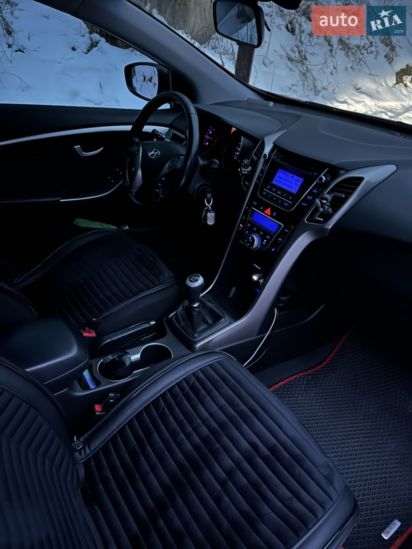 2012 Hyundai i30 - мініатюра 15