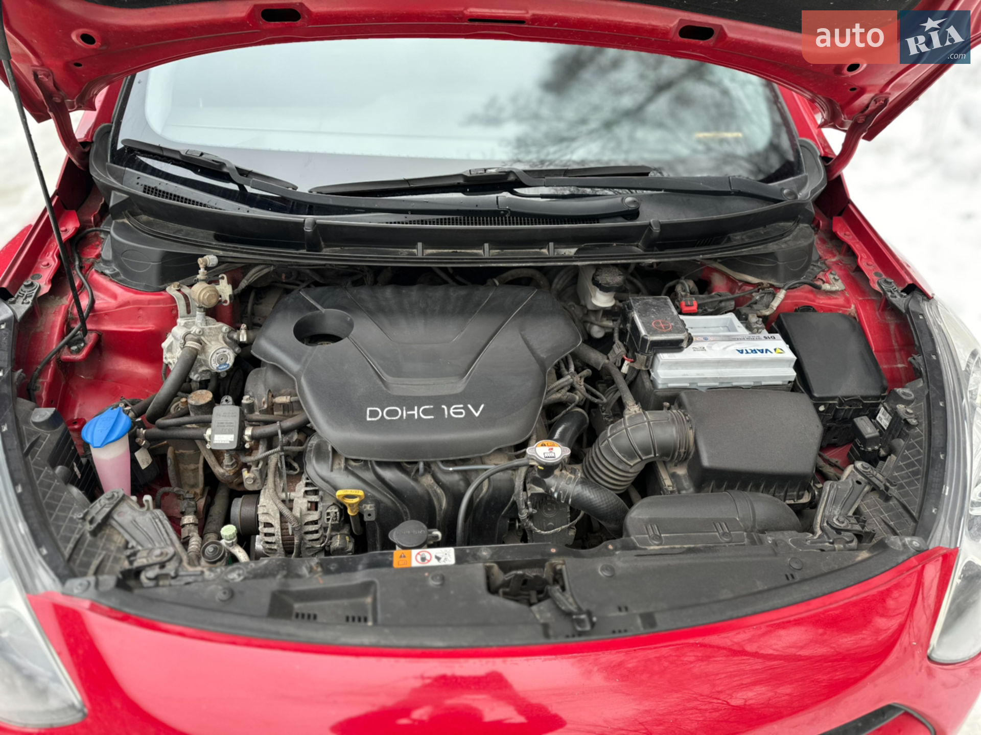 2012 Hyundai i30 - мініатюра 16