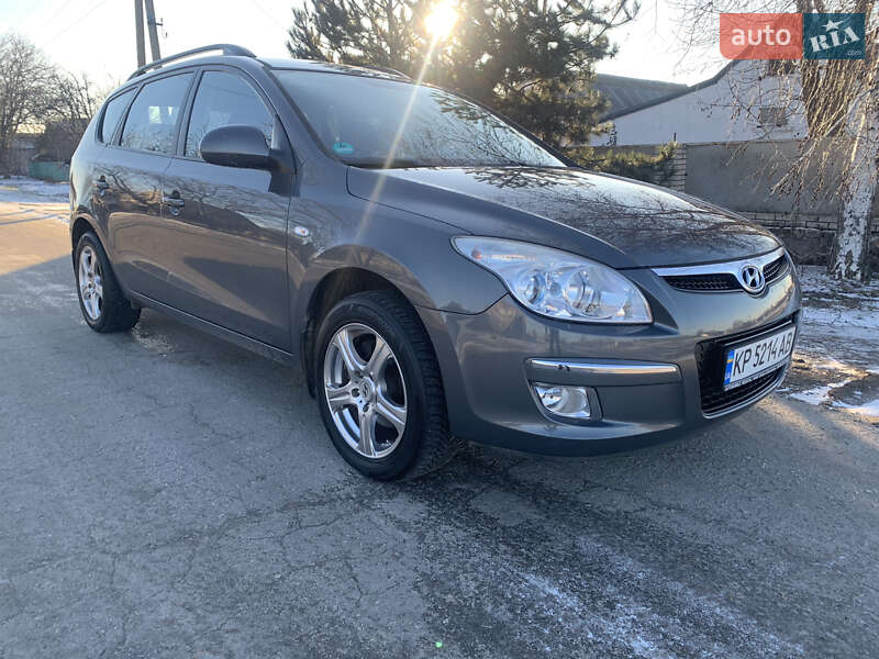 Універсал Hyundai i30 2008 в Запоріжжі фото Універсал Hyundai i30 2008 в Запоріжжі