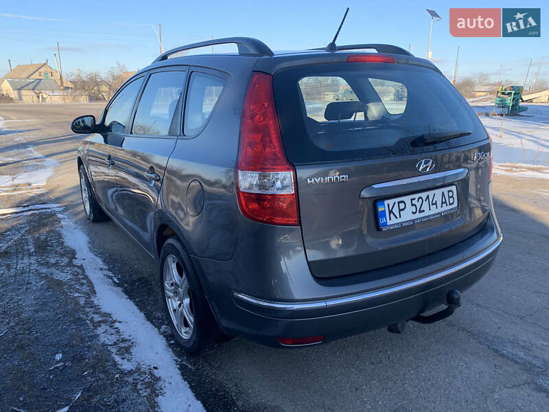 Універсал Hyundai i30 2008 в Запоріжжі фото 8 Універсал Hyundai i30 2008 в Запоріжжі