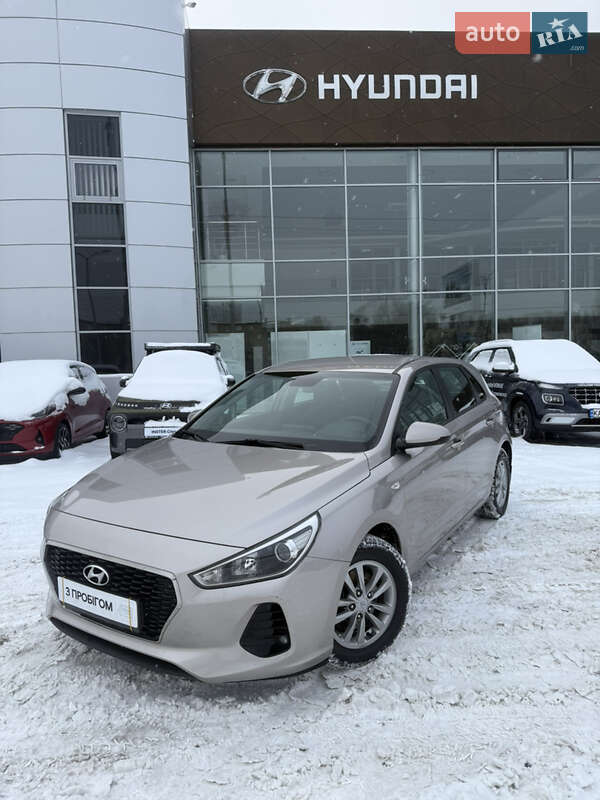 Hyundai i30 2019