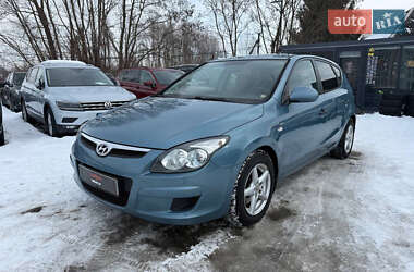 Хетчбек Hyundai i30 2010 в Коломиї