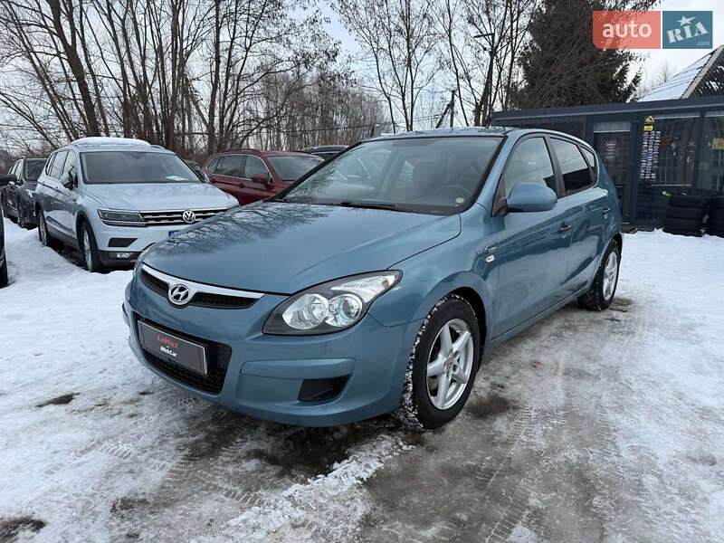 Hyundai i30 2010