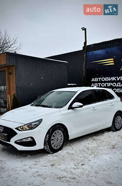 Хетчбек Hyundai i30 2020 в Вінниці