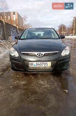 Хетчбек Hyundai i30 2009 в Луцьку