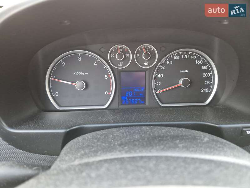 Универсал Hyundai i30 2008 в Новояворовске