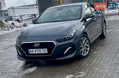 Фастбэк Hyundai i30 2018 в Тернополе