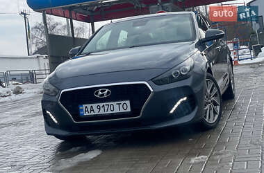 Фастбек Hyundai i30 2018 в Тернополі