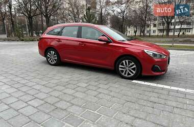 Універсал Hyundai i30 2018 в Львові