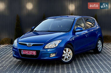 Хетчбек Hyundai i30 2008 в Вінниці