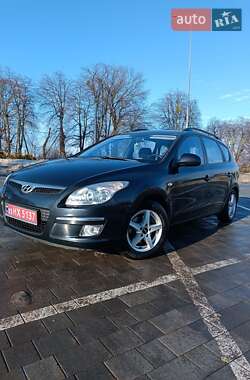 Универсал Hyundai i30 2009 в Виннице