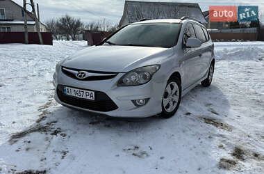 Универсал Hyundai i30 2010 в Киеве