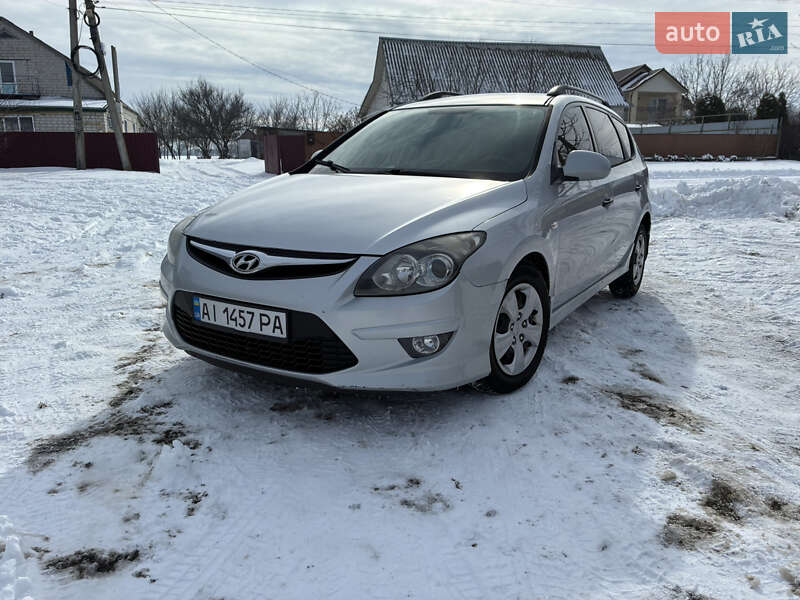 Hyundai i30 2010