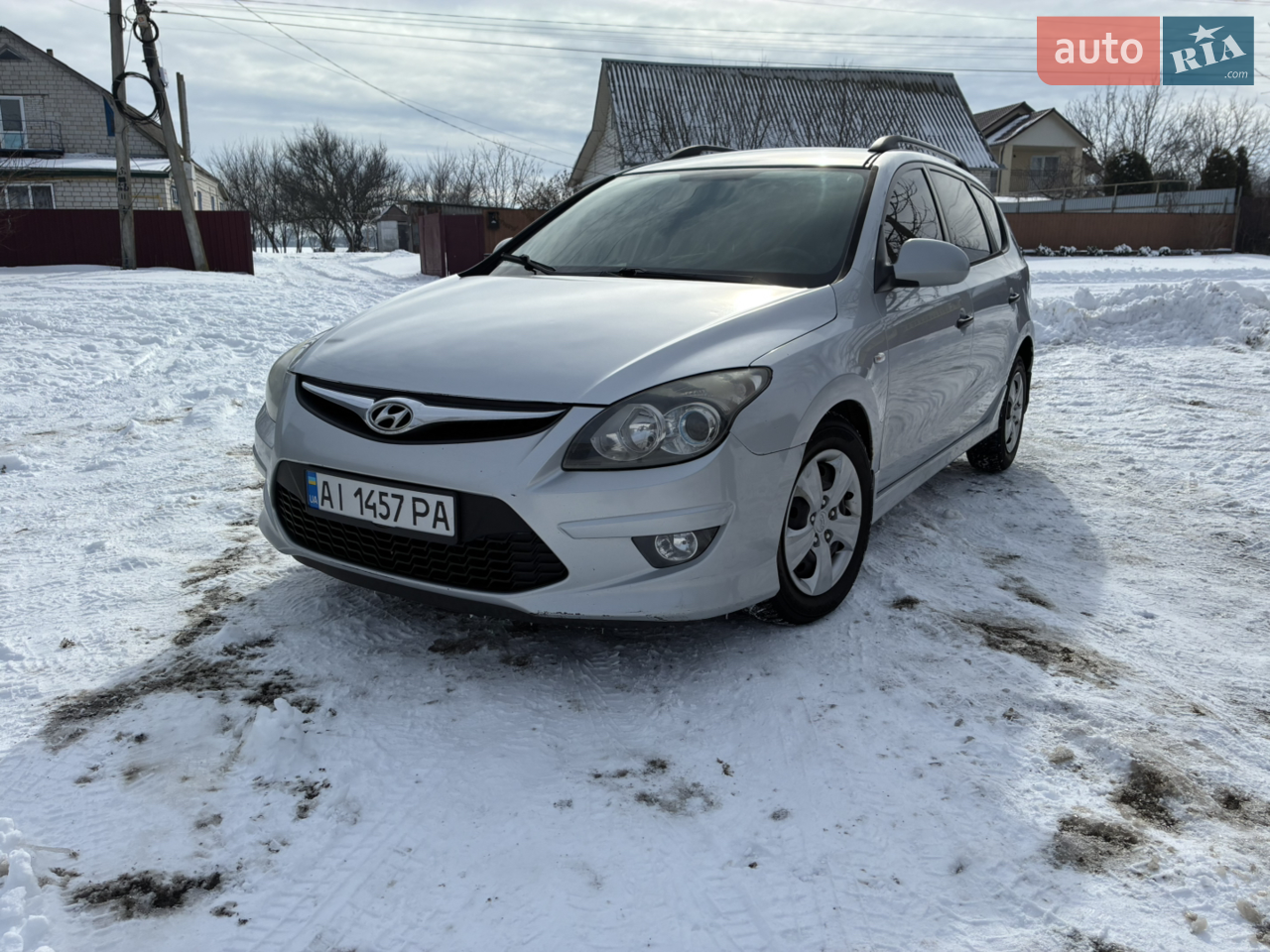 2011 Hyundai i30 - мініатюра 10
