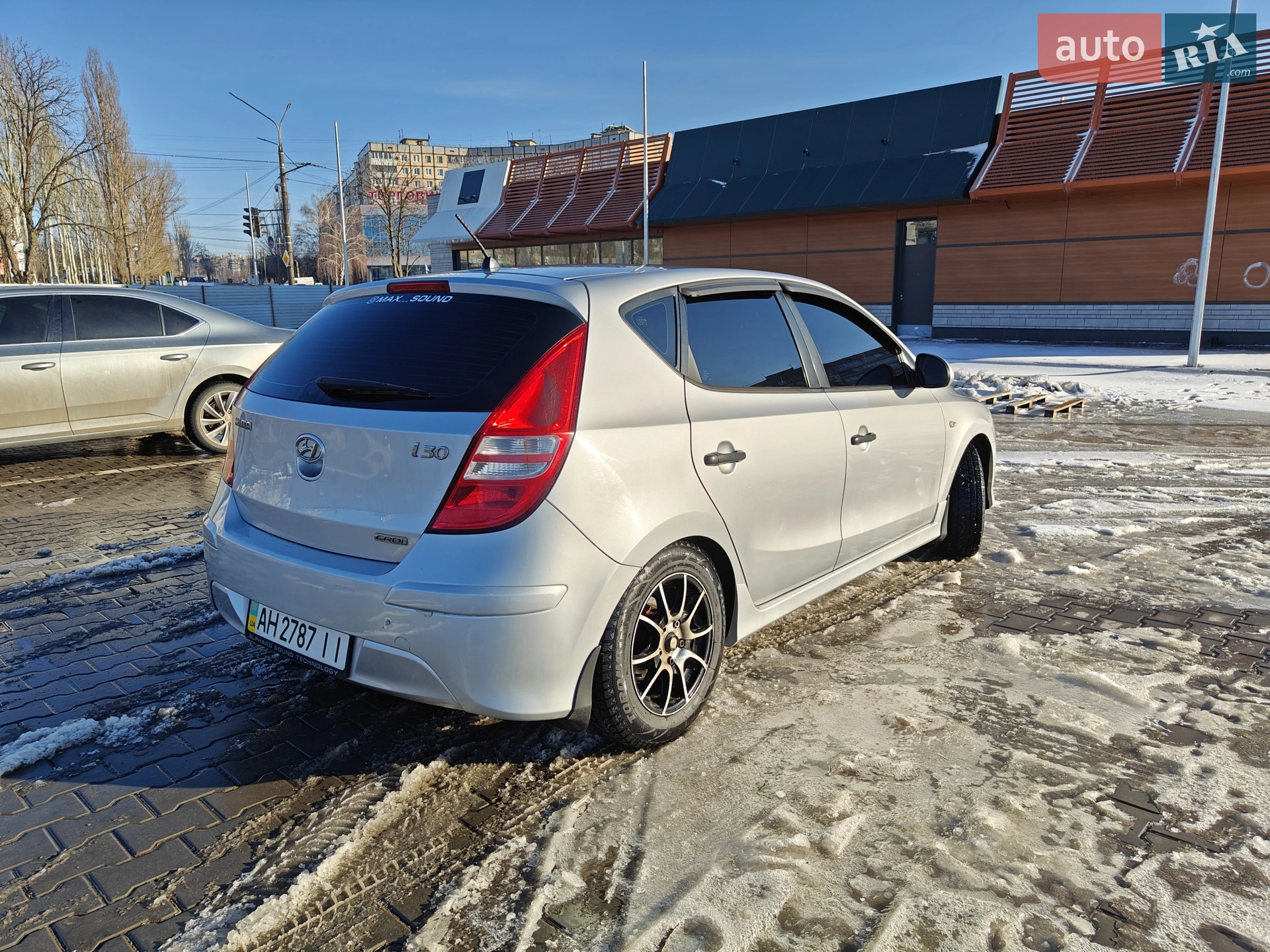 2011 Hyundai i30 - мініатюра 7