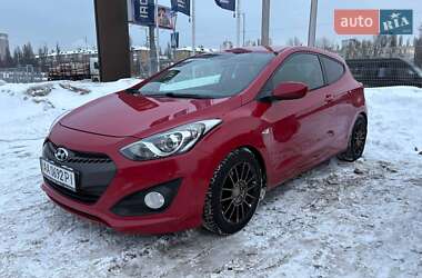 Хэтчбек Hyundai i30 2013 в Киеве