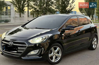 Хетчбек Hyundai i30 2012 в Кременчуці