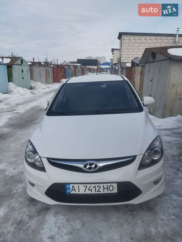 Hyundai i30 2011