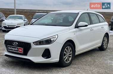 Універсал Hyundai i30 2019 в Львові
