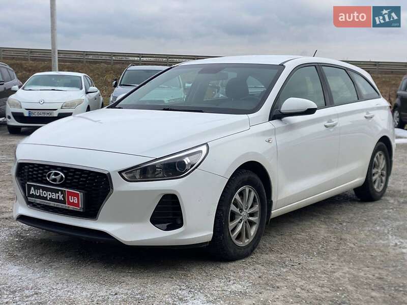 Hyundai i30 2019