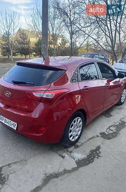 Хэтчбек Hyundai i30 2013 в Запорожье