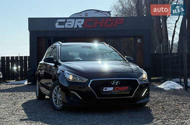Універсал Hyundai i30 2019 в Стрию