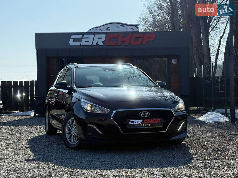 Hyundai i30 2019