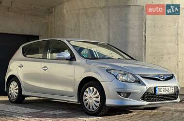 Хетчбек Hyundai i30 2010 в Львові