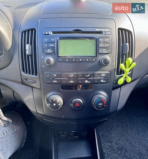 Хэтчбек Hyundai i30 2009 в Кременчуге