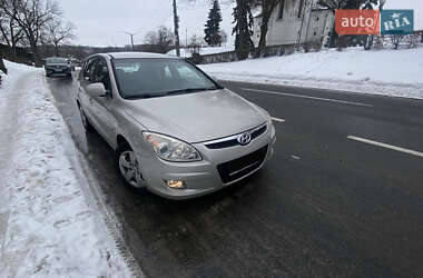 Хетчбек Hyundai i30 2007 в Чернігові
