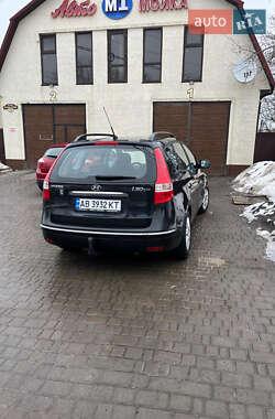 Универсал Hyundai i30 2008 в Крыжополе