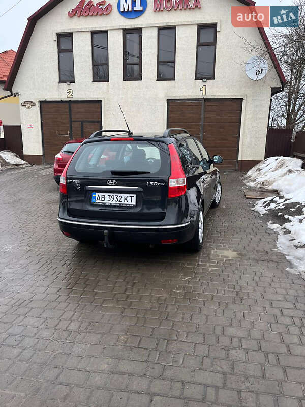 Универсал Hyundai i30 2008 в Крыжополе
