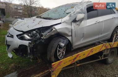 Хэтчбек Hyundai i30 2014 в Никополе