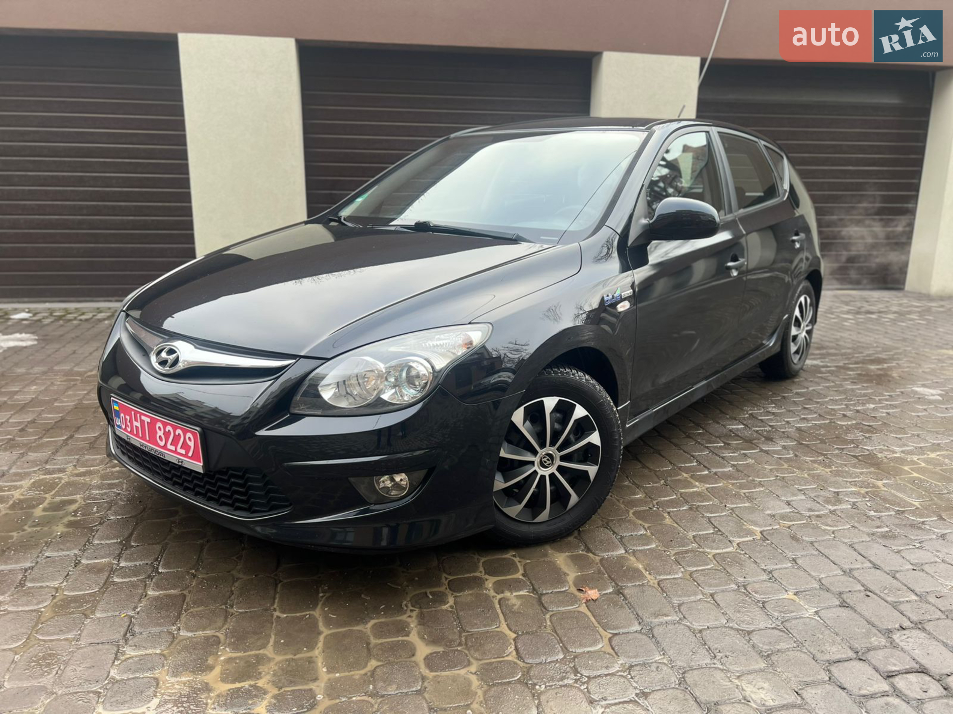 2010 Hyundai i30 - мініатюра 4