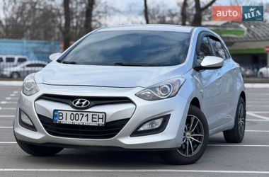 Хэтчбек Hyundai i30 2013 в Одессе