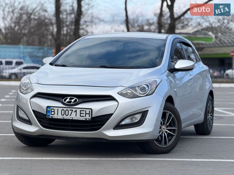 Hyundai i30 2013