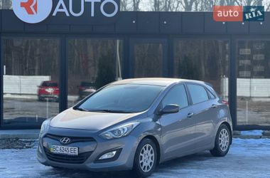 Хетчбек Hyundai i30 2013 в Львові