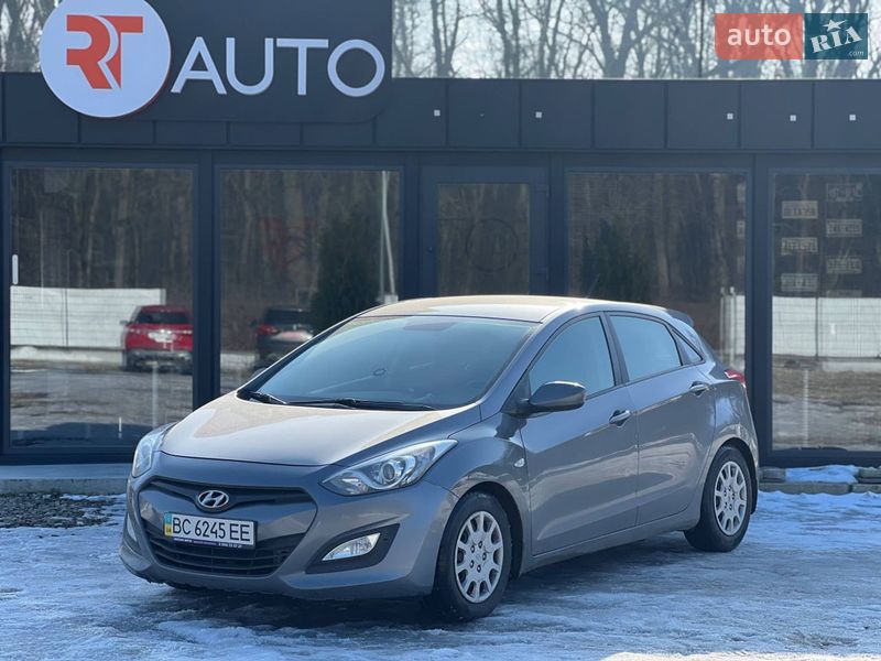 Hyundai i30 2013