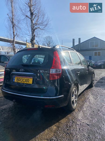 Универсал Hyundai i30 2009 в Луцке