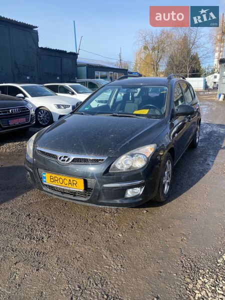 Универсал Hyundai i30 2009 в Луцке