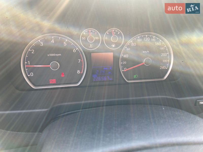 Универсал Hyundai i30 2009 в Луцке