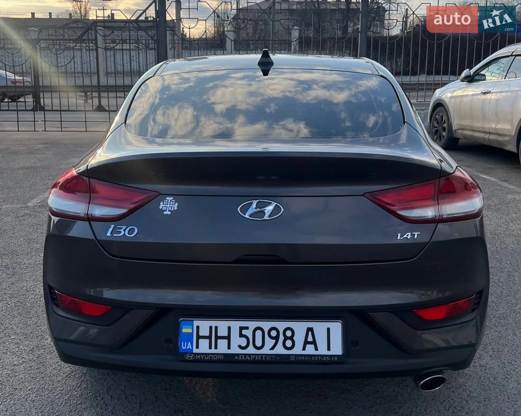 2018 Hyundai i30 - мініатюра 4