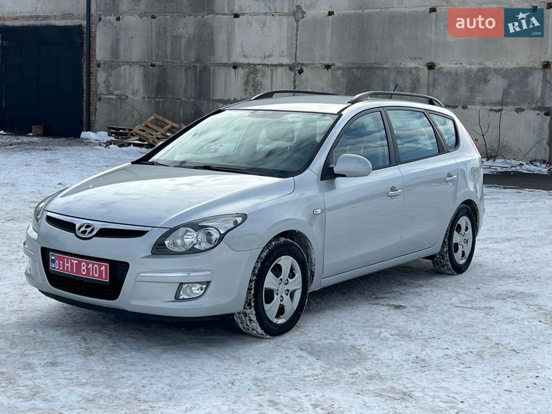 Hyundai i30 2009