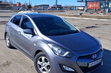 Хэтчбек Hyundai i30 2014 в Житомире